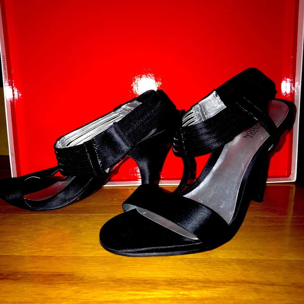 Cute and comfortable heels